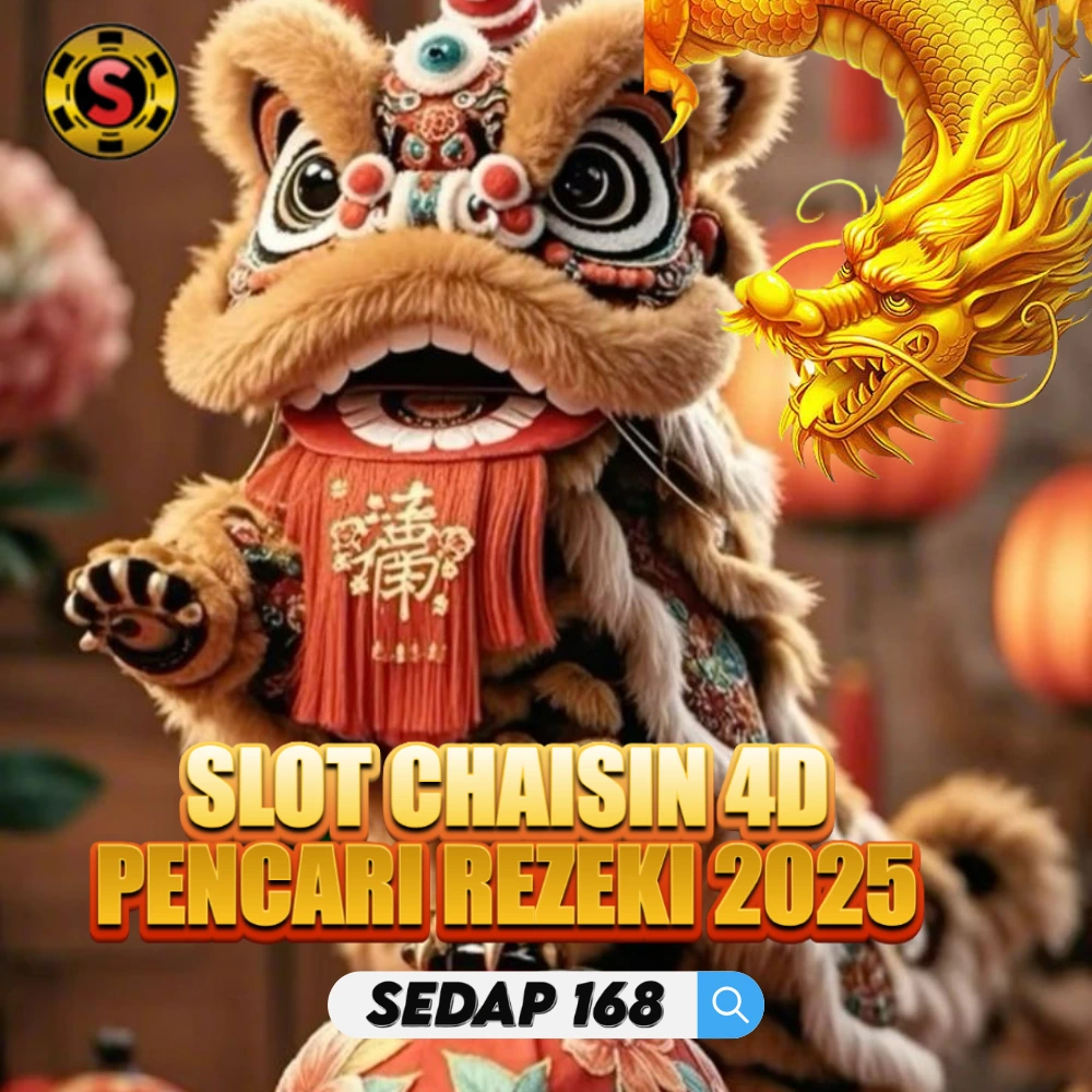 Sedap168 : Slot4d Chaisin Pencari Hikmat Rezeki 2025